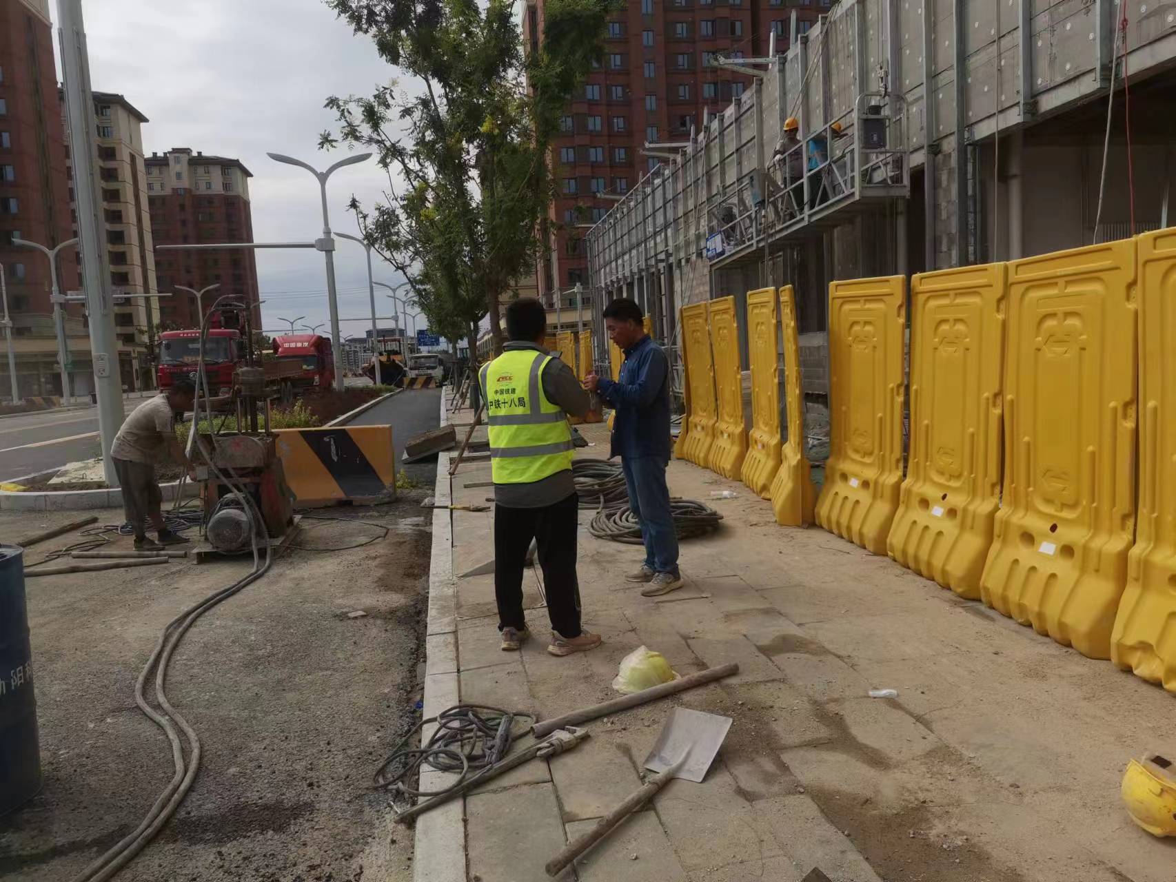 宣城地基注浆加固